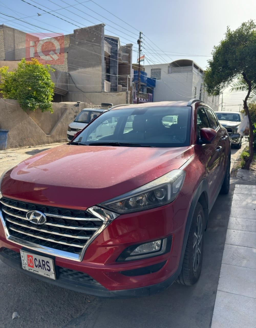 هيونداي توسان
